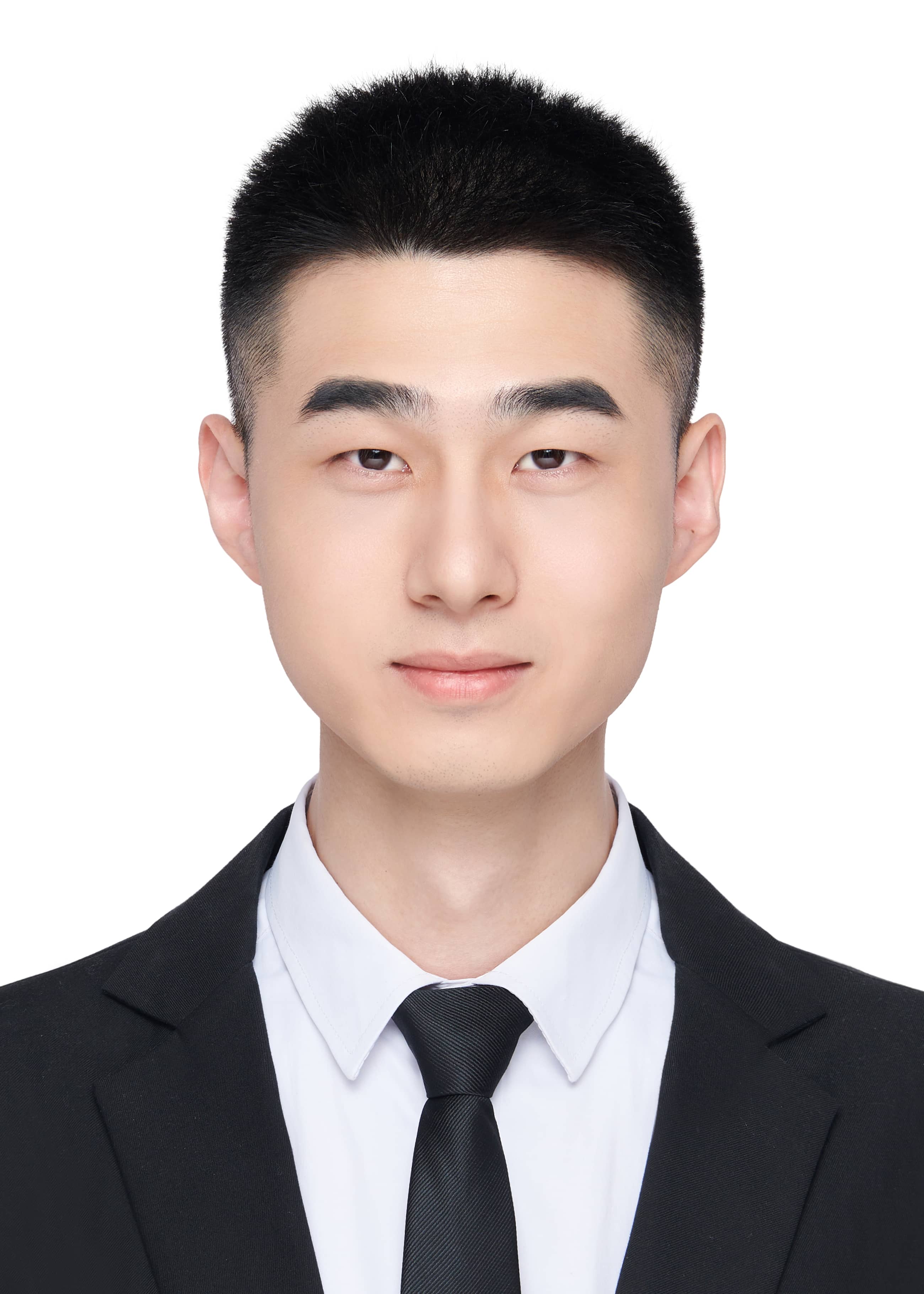 Portrait of Zhiwei Chen